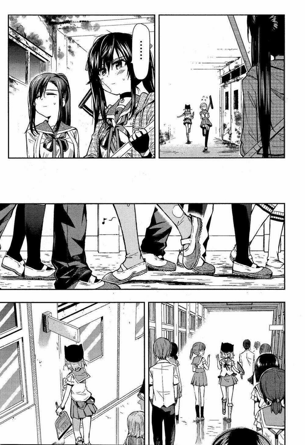 Gakkou Gurashi! Chapter 29 trang 13