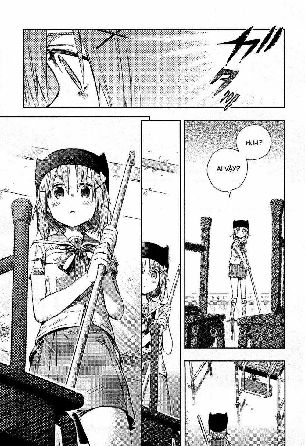 Gakkou Gurashi! Chapter 29 trang 15