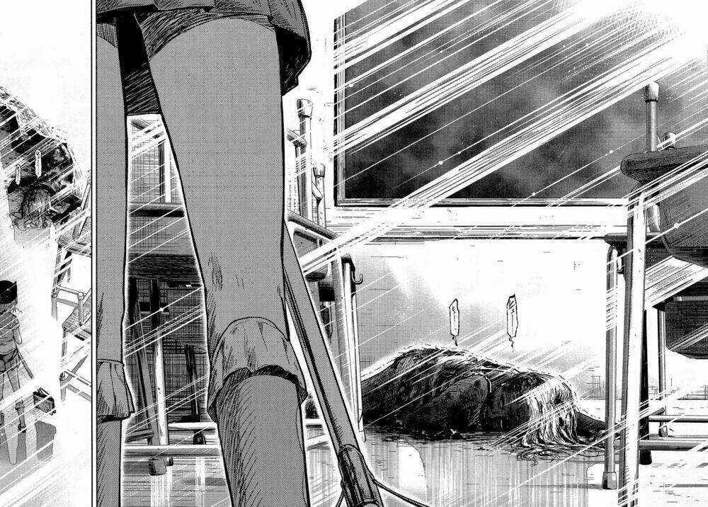 Gakkou Gurashi! Chapter 29 trang 16