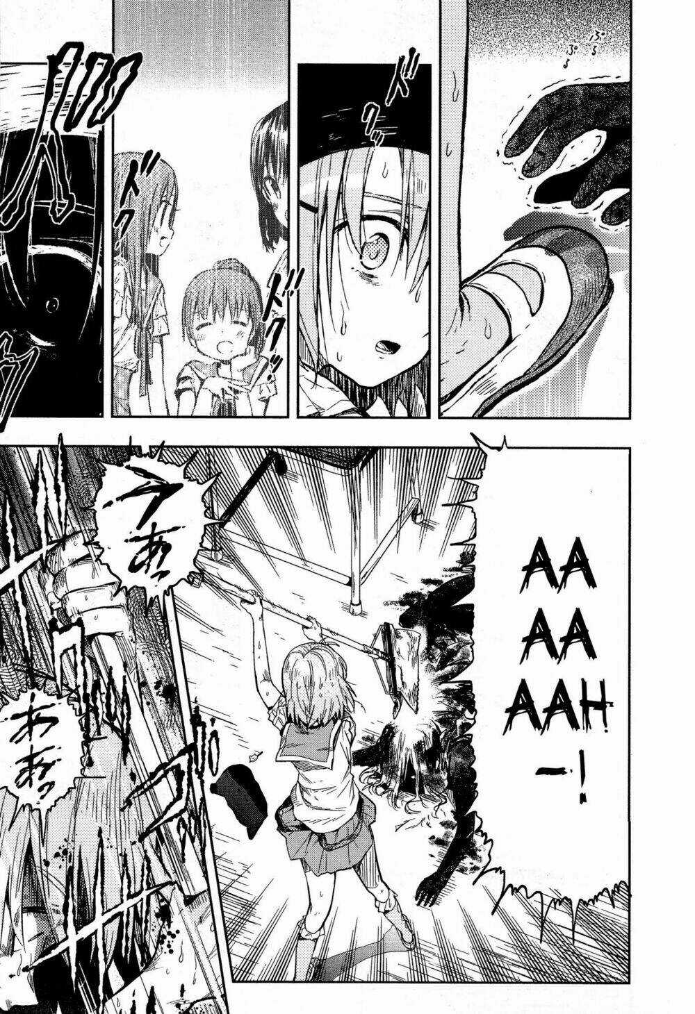 Gakkou Gurashi! Chapter 29 trang 18