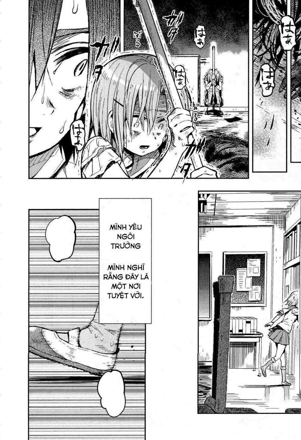 Gakkou Gurashi! Chapter 29 trang 19