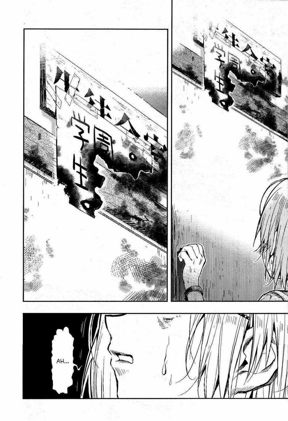 Gakkou Gurashi! Chapter 29 trang 21