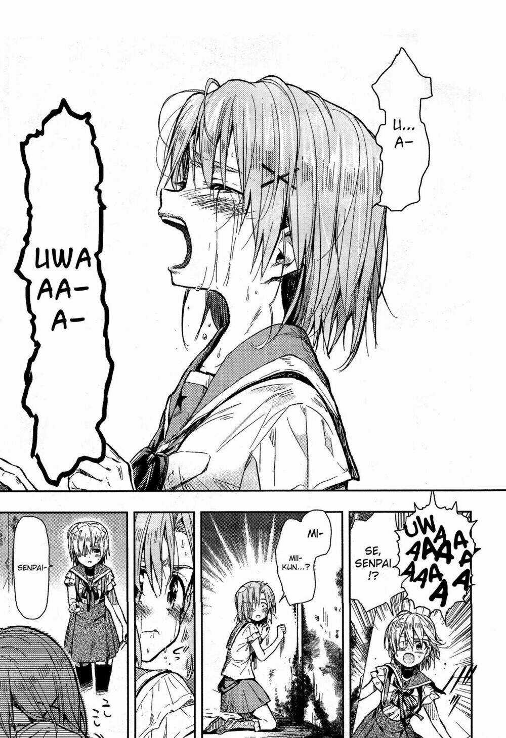 Gakkou Gurashi! Chapter 29 trang 22