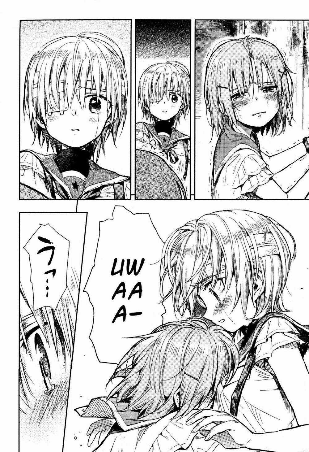 Gakkou Gurashi! Chapter 29 trang 23