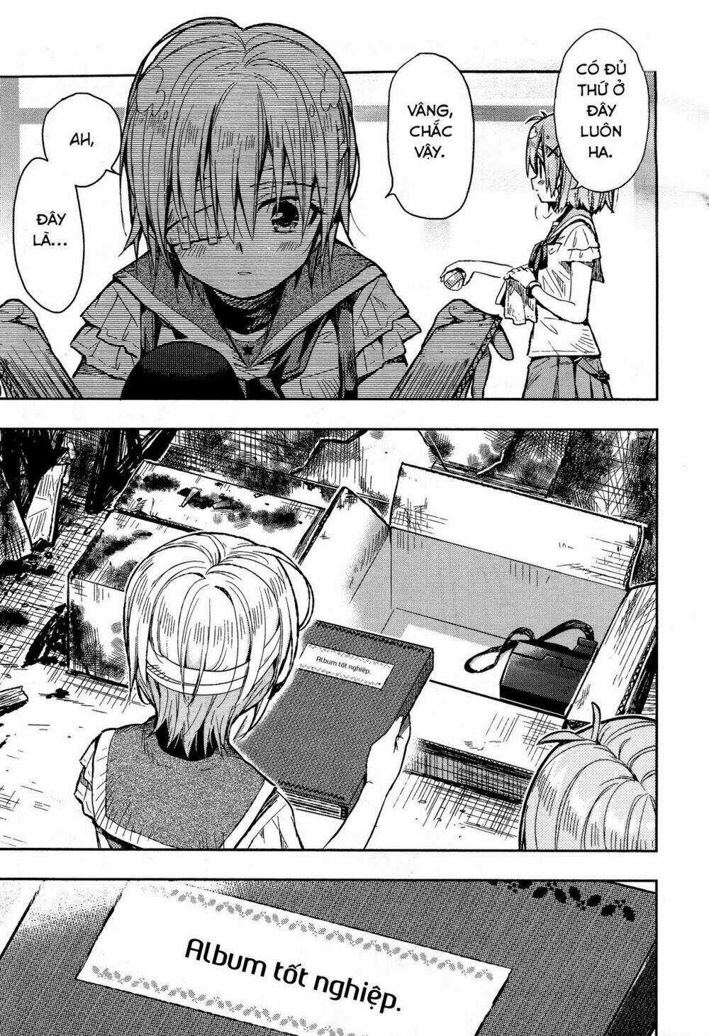 Gakkou Gurashi! Chapter 29 trang 26