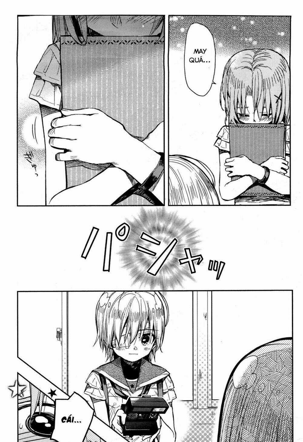 Gakkou Gurashi! Chapter 29 trang 27