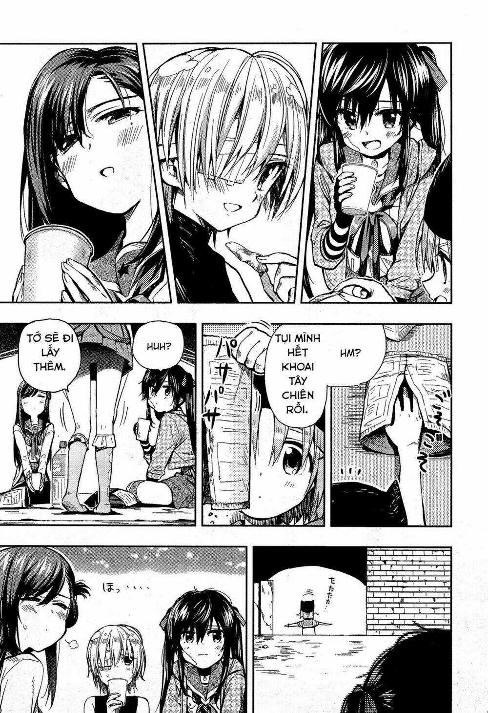 Gakkou Gurashi! Chapter 29 trang 3