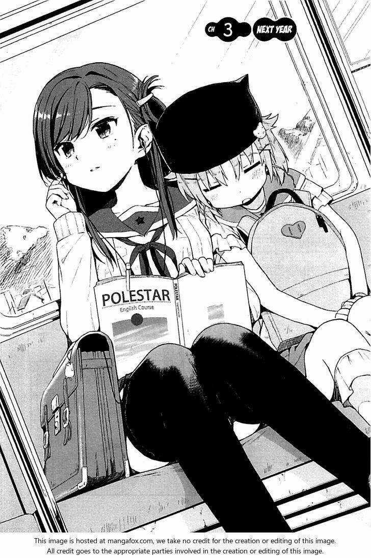 Gakkou Gurashi! Chapter 3 trang 1