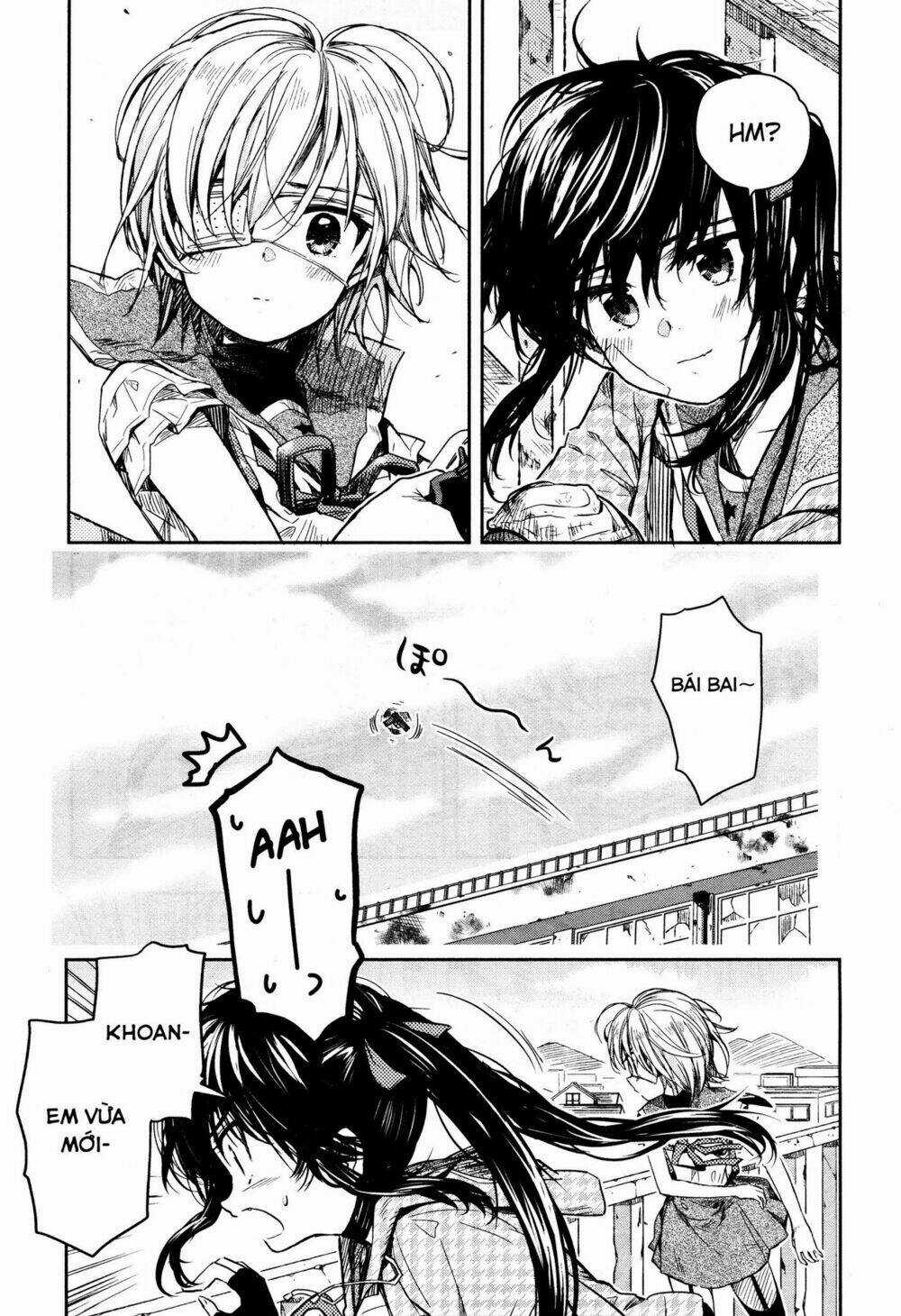 Gakkou Gurashi! Chapter 30 trang 10