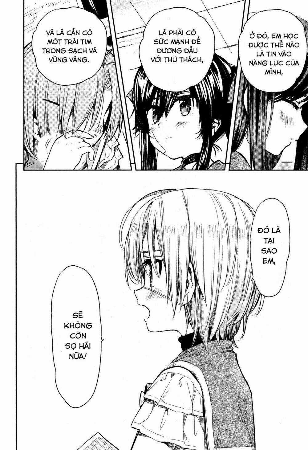 Gakkou Gurashi! Chapter 30 trang 21