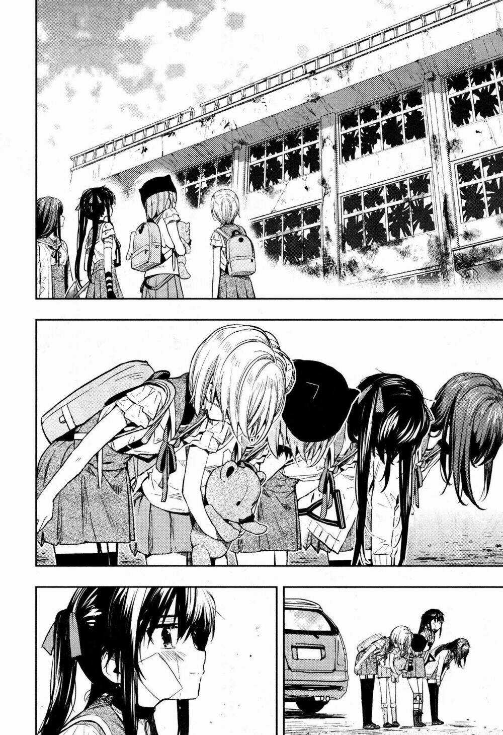 Gakkou Gurashi! Chapter 30 trang 27