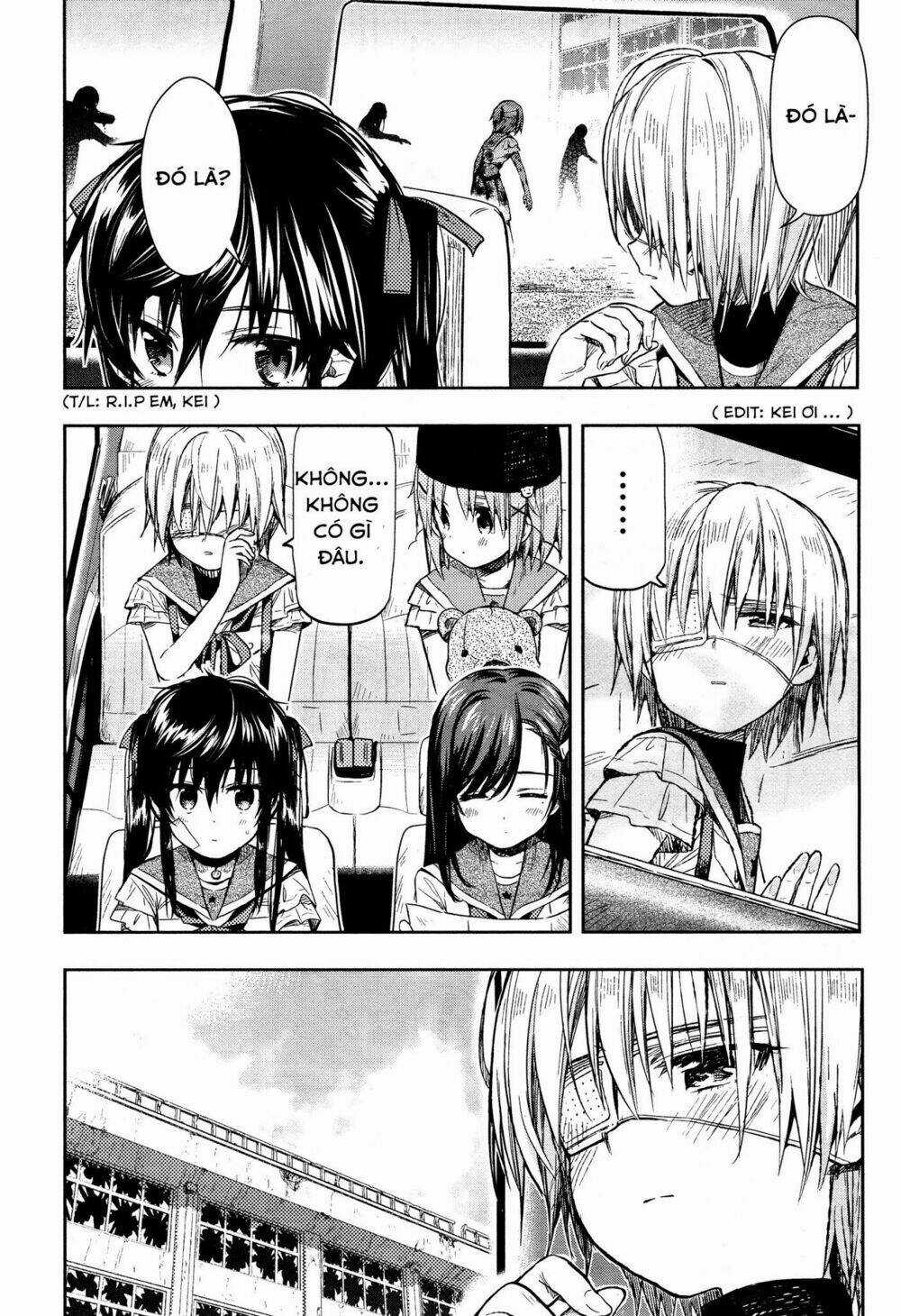 Gakkou Gurashi! Chapter 30 trang 29