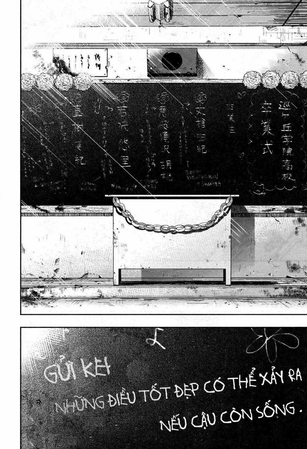 Gakkou Gurashi! Chapter 30 trang 30