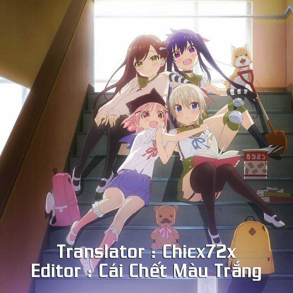 Gakkou Gurashi! Chapter 30 trang 32