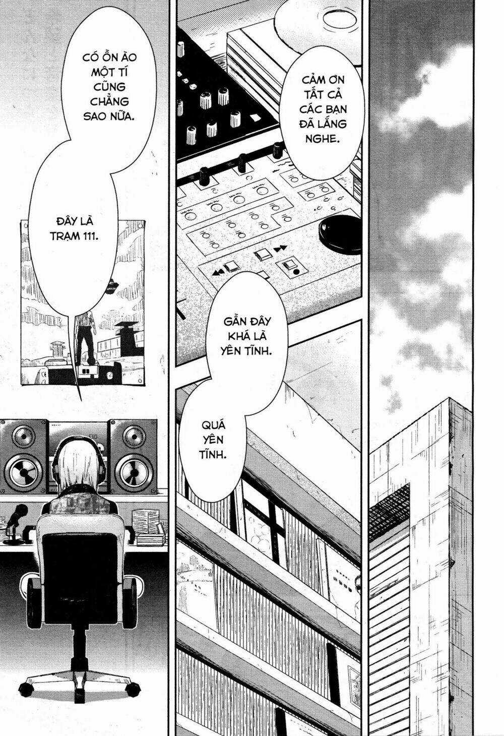 Gakkou Gurashi! Chapter 31 trang 23