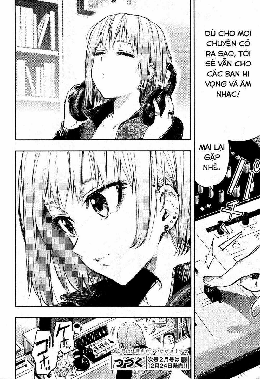 Gakkou Gurashi! Chapter 31 trang 24