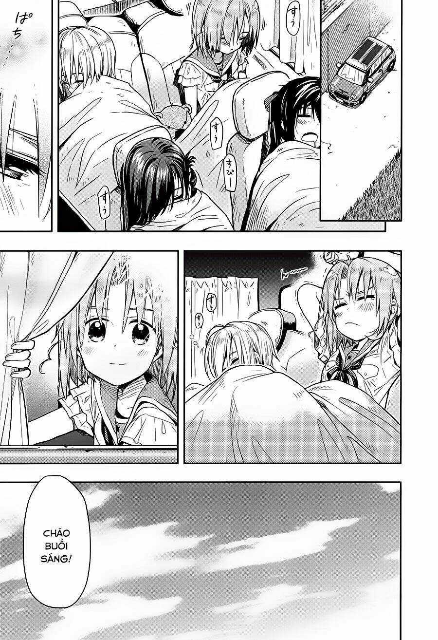 Gakkou Gurashi! Chapter 32 trang 1