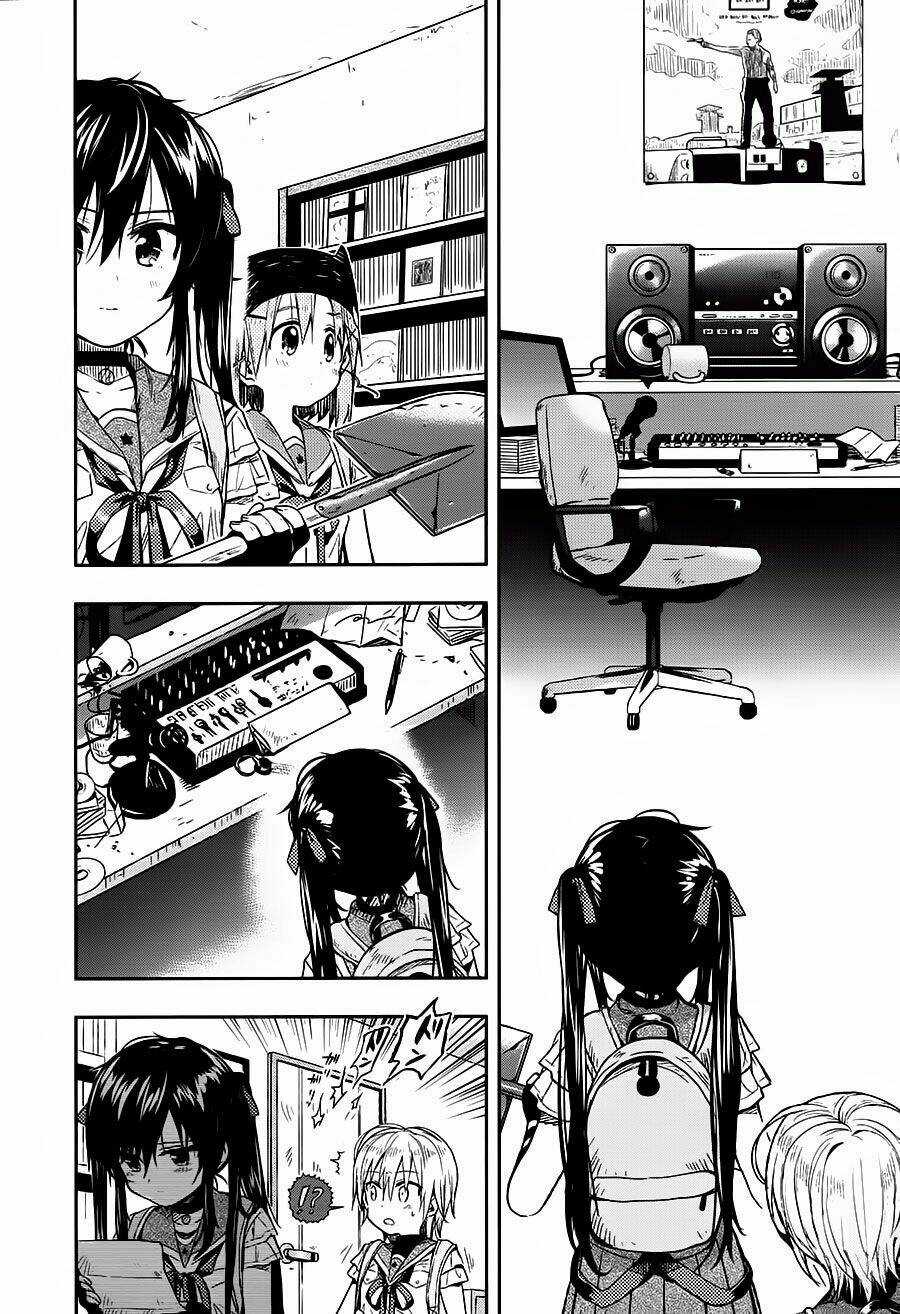 Gakkou Gurashi! Chapter 32 trang 20