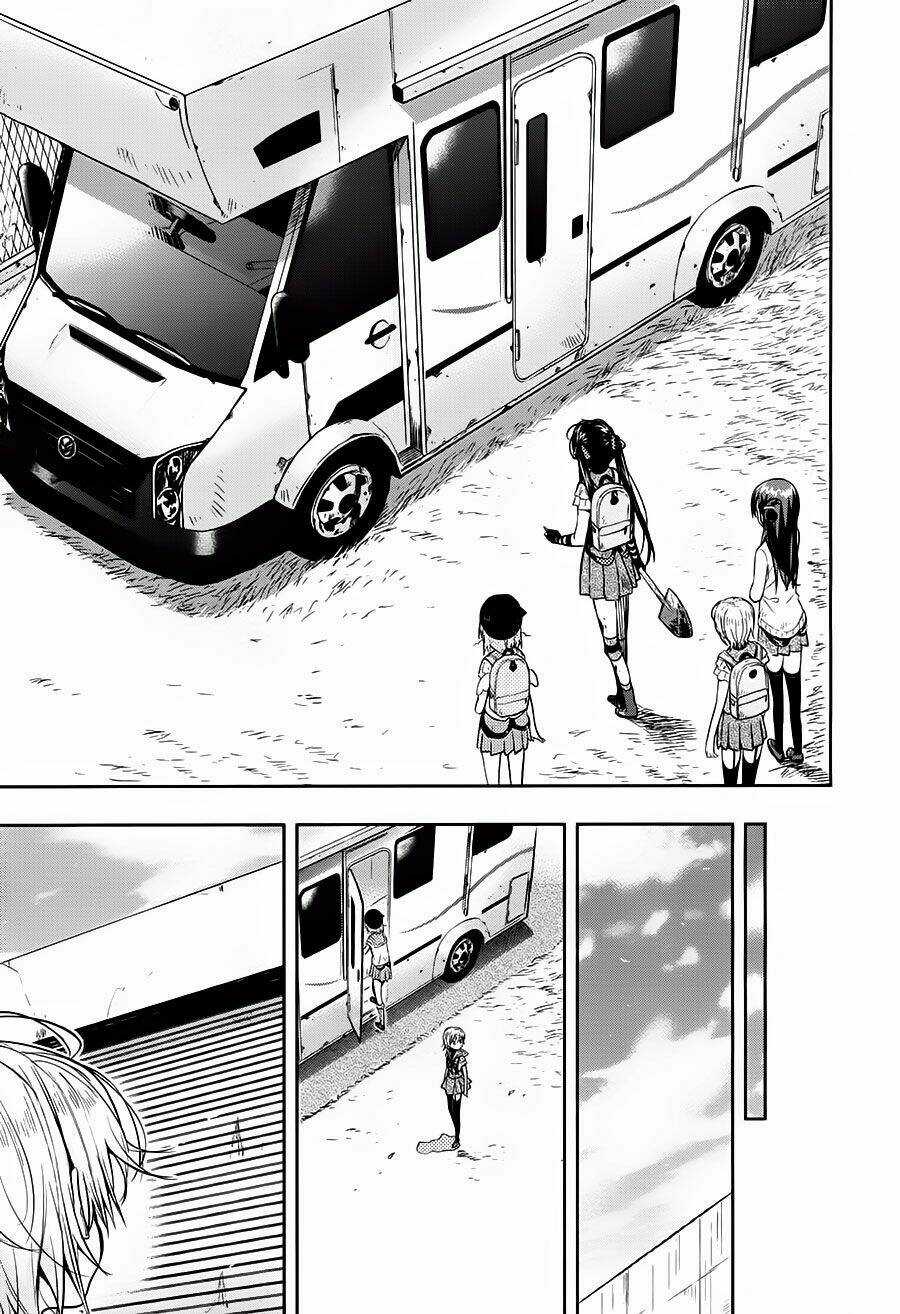 Gakkou Gurashi! Chapter 32 trang 27