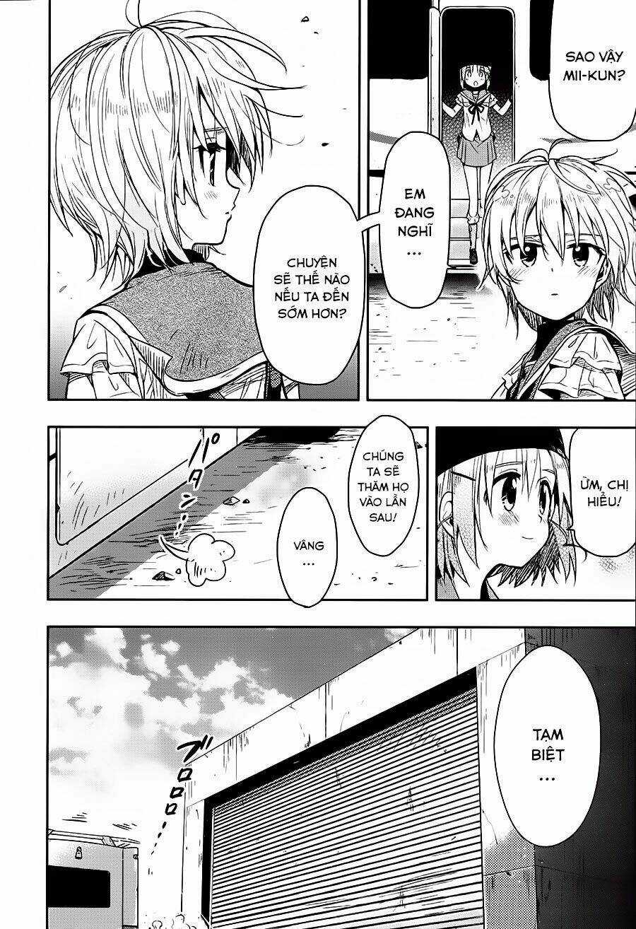 Gakkou Gurashi! Chapter 32 trang 28