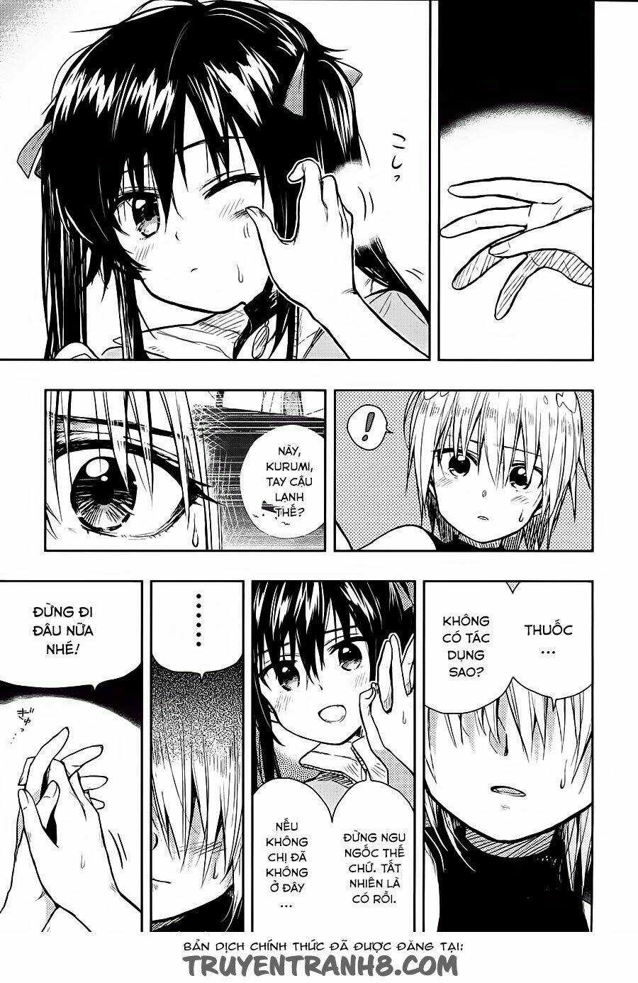 Gakkou Gurashi! Chapter 33 trang 19