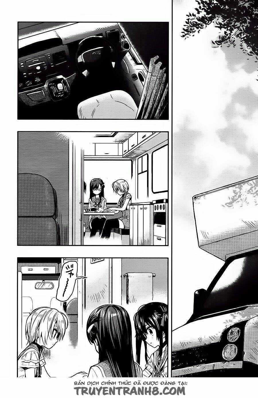 Gakkou Gurashi! Chapter 33 trang 2