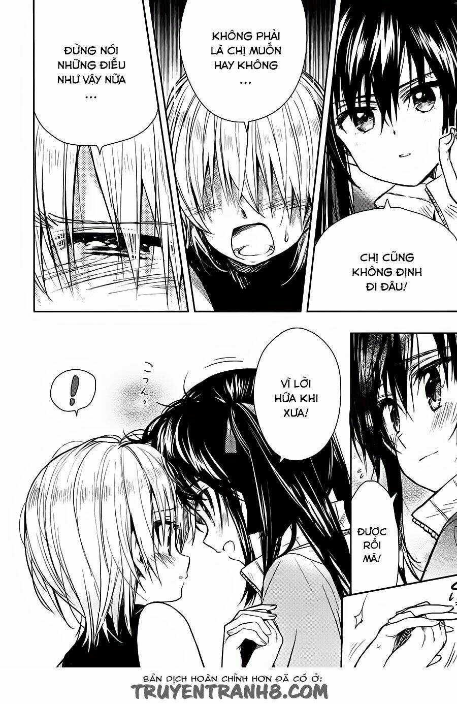 Gakkou Gurashi! Chapter 33 trang 20