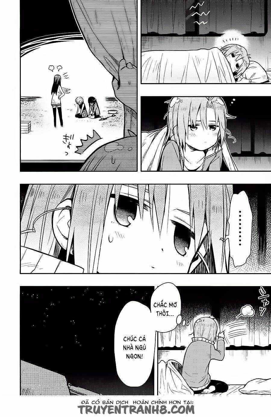 Gakkou Gurashi! Chapter 33 trang 22