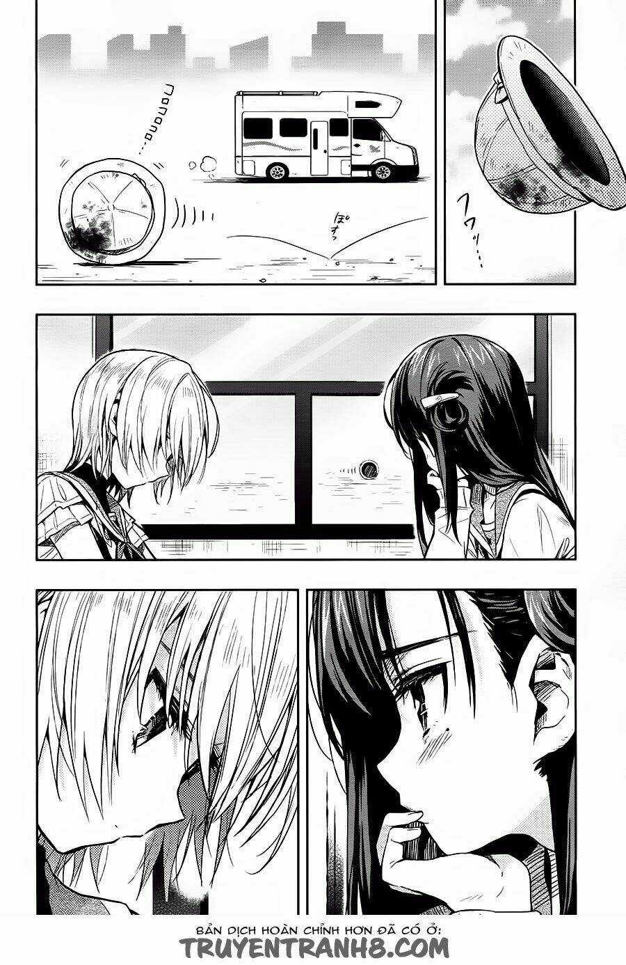Gakkou Gurashi! Chapter 34 trang 1