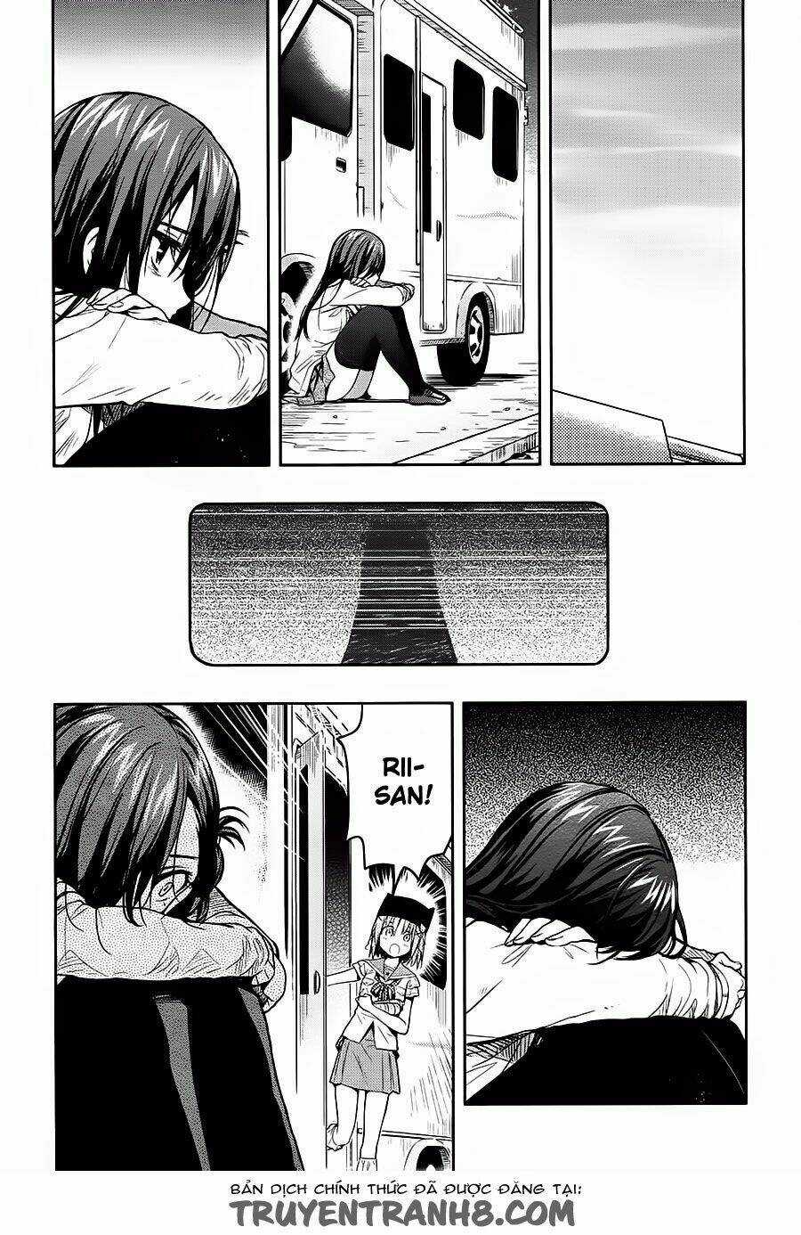 Gakkou Gurashi! Chapter 34 trang 10