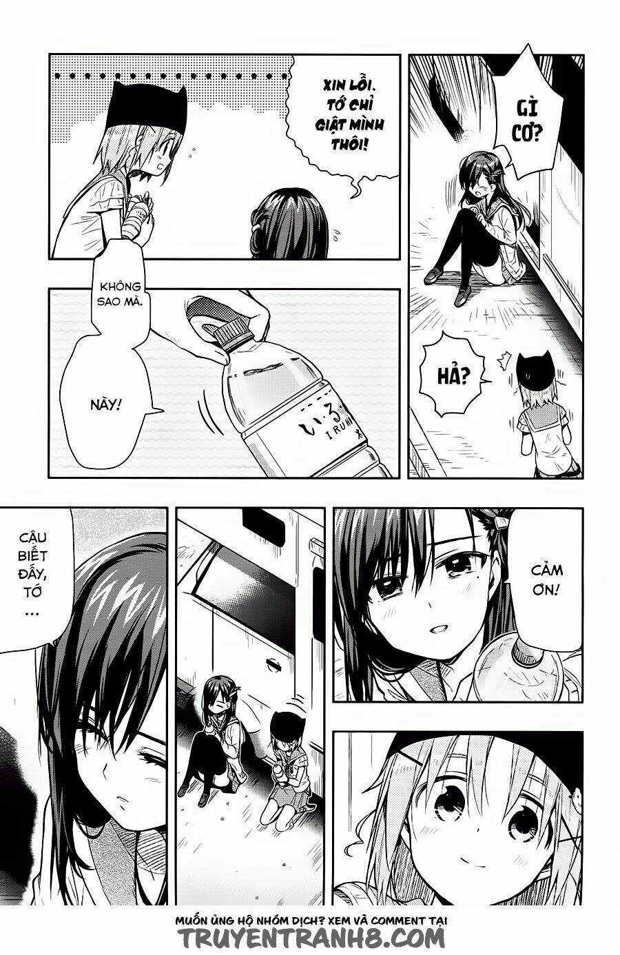 Gakkou Gurashi! Chapter 34 trang 11