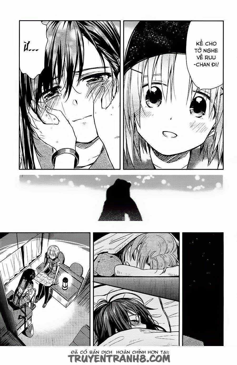 Gakkou Gurashi! Chapter 34 trang 17