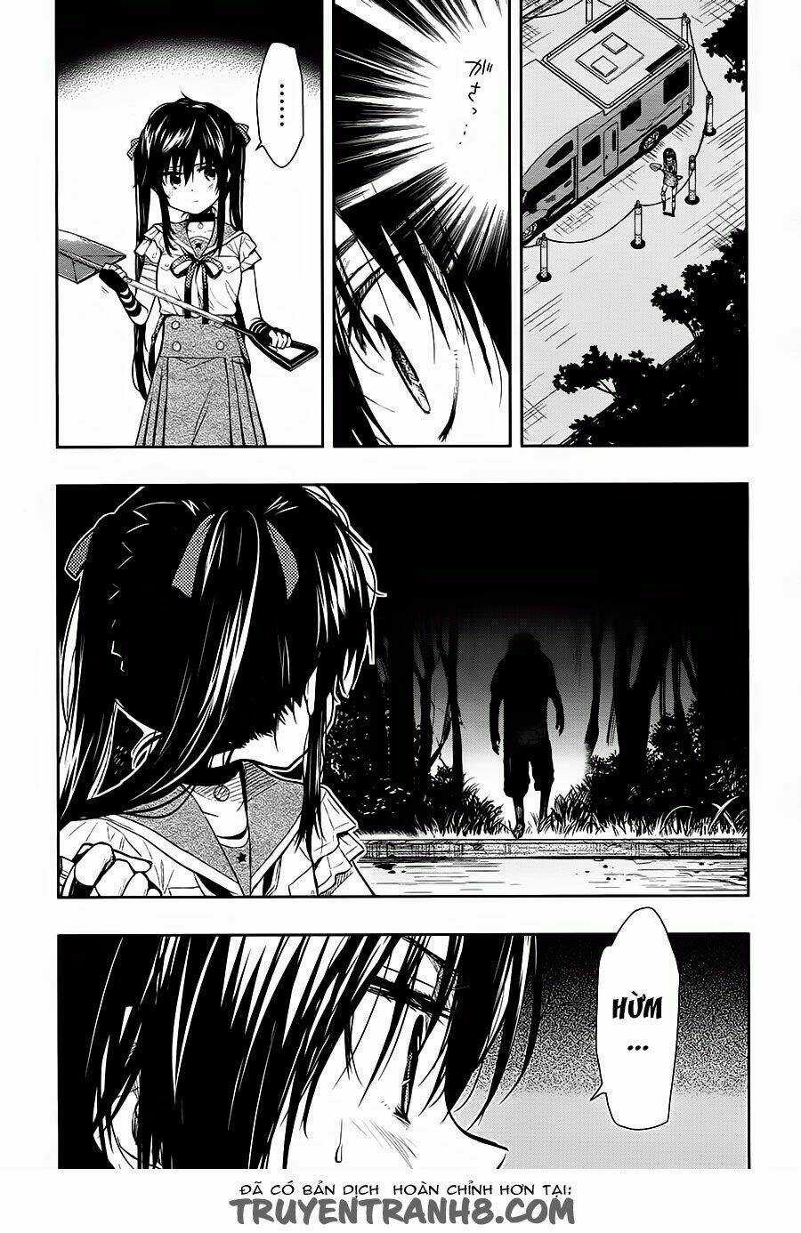 Gakkou Gurashi! Chapter 34 trang 19