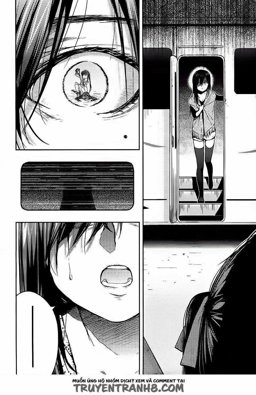 Gakkou Gurashi! Chapter 34 trang 22