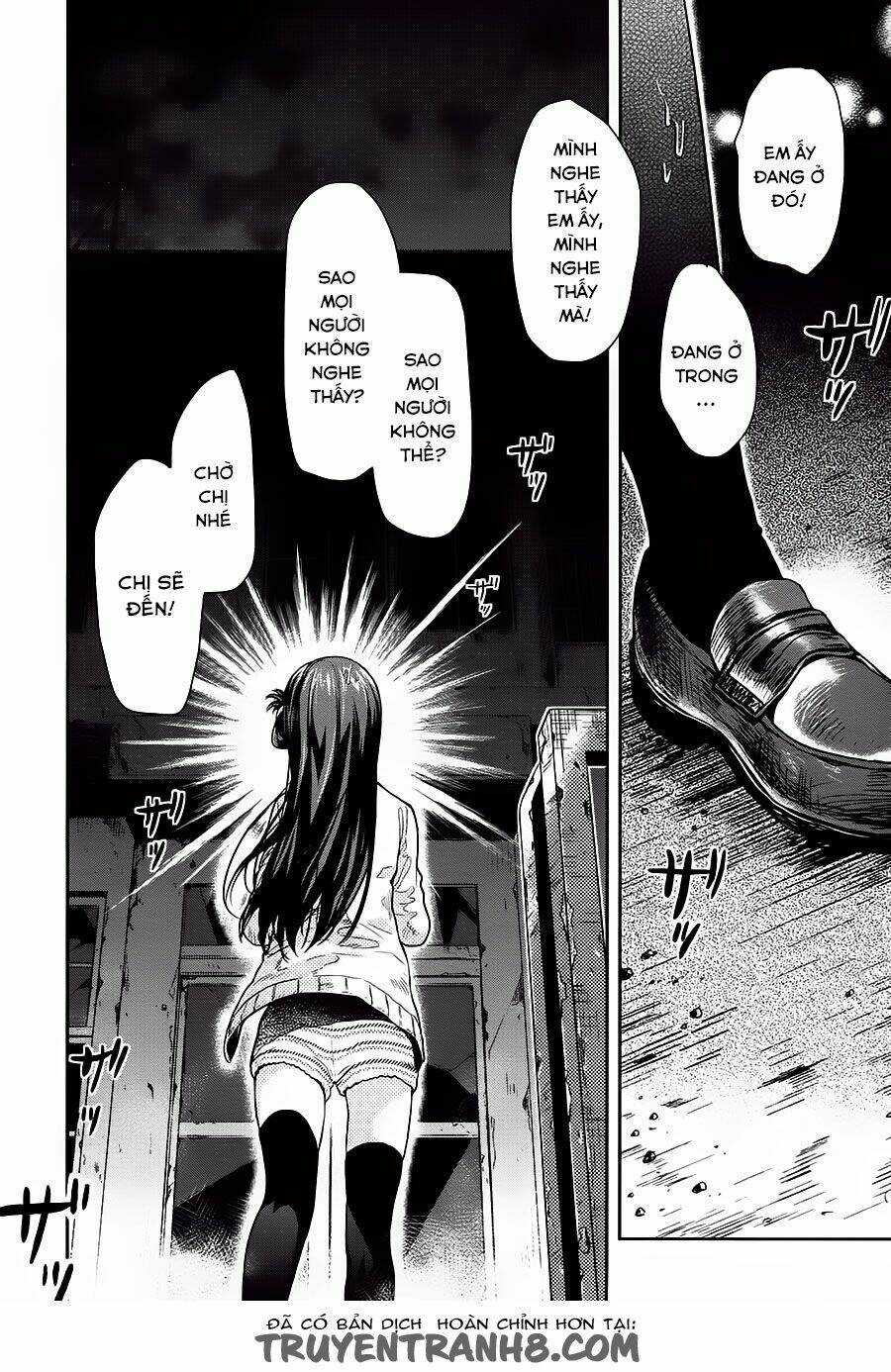 Gakkou Gurashi! Chapter 35 trang 23