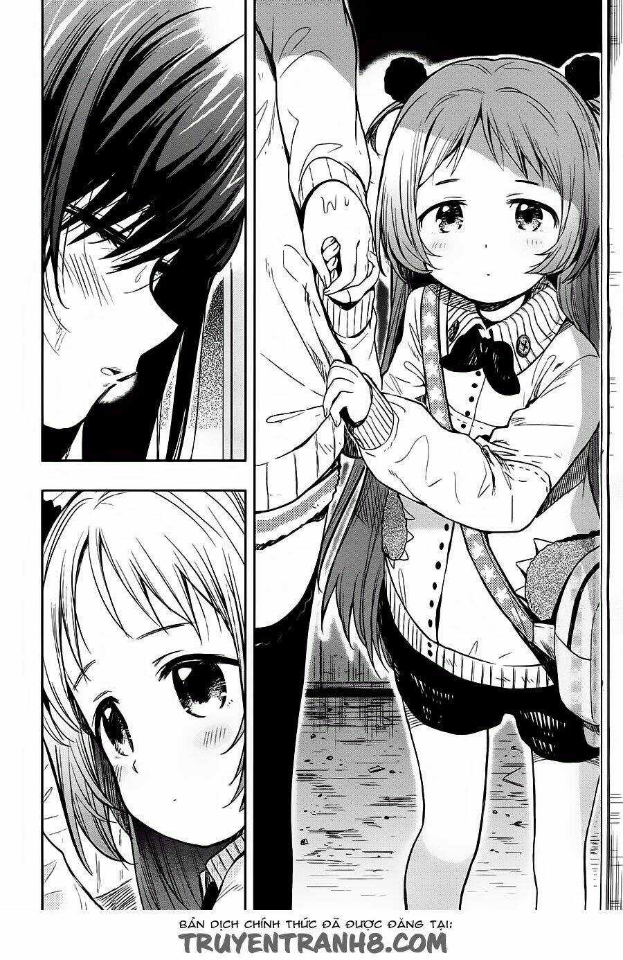 Gakkou Gurashi! Chapter 35 trang 27