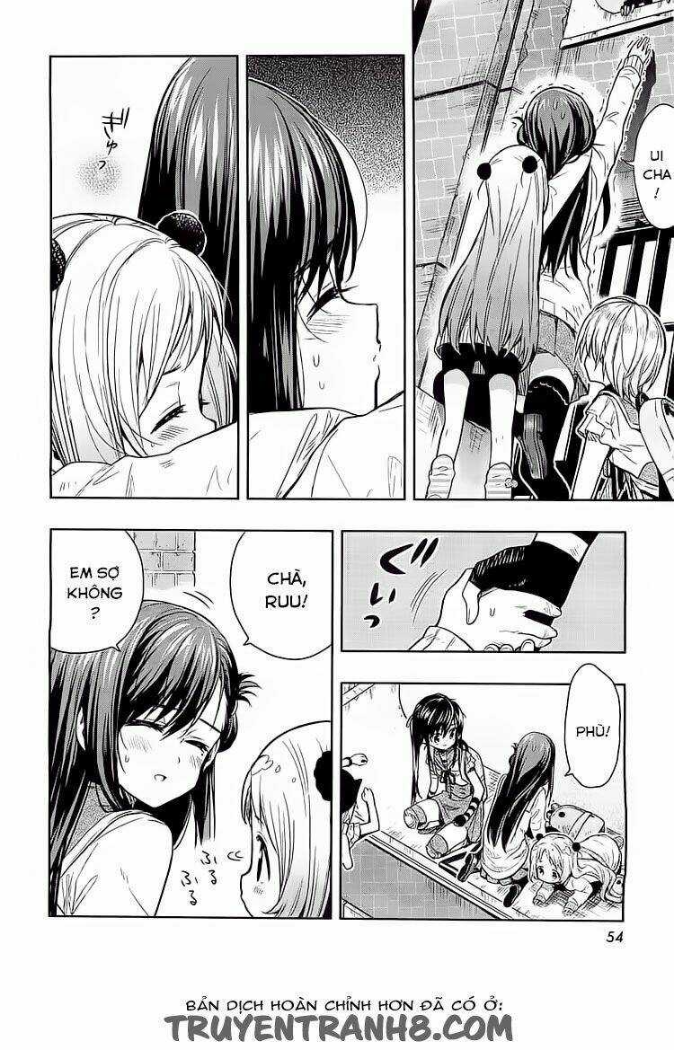 Gakkou Gurashi! Chapter 36 trang 19