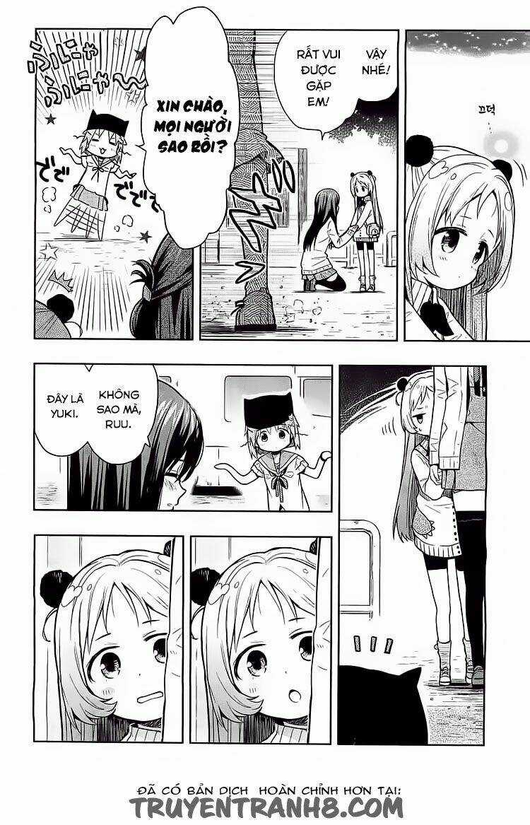 Gakkou Gurashi! Chapter 36 trang 5