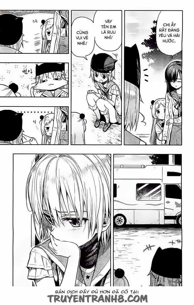 Gakkou Gurashi! Chapter 36 trang 6