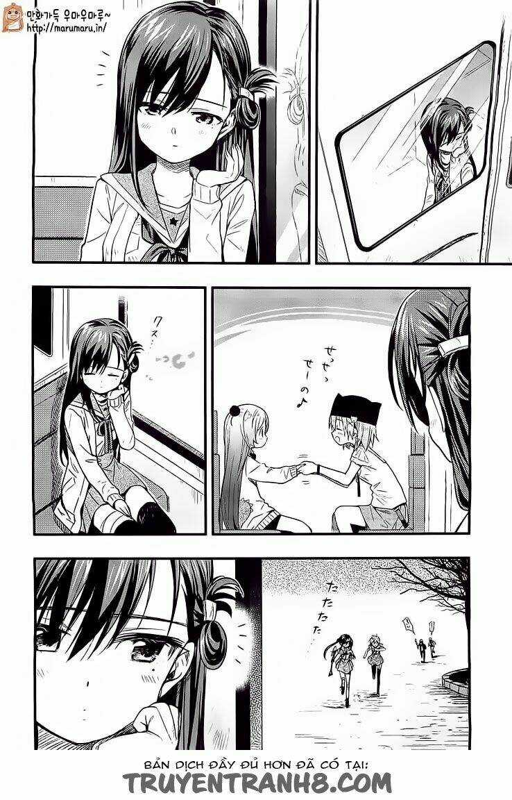 Gakkou Gurashi! Chapter 37 trang 10