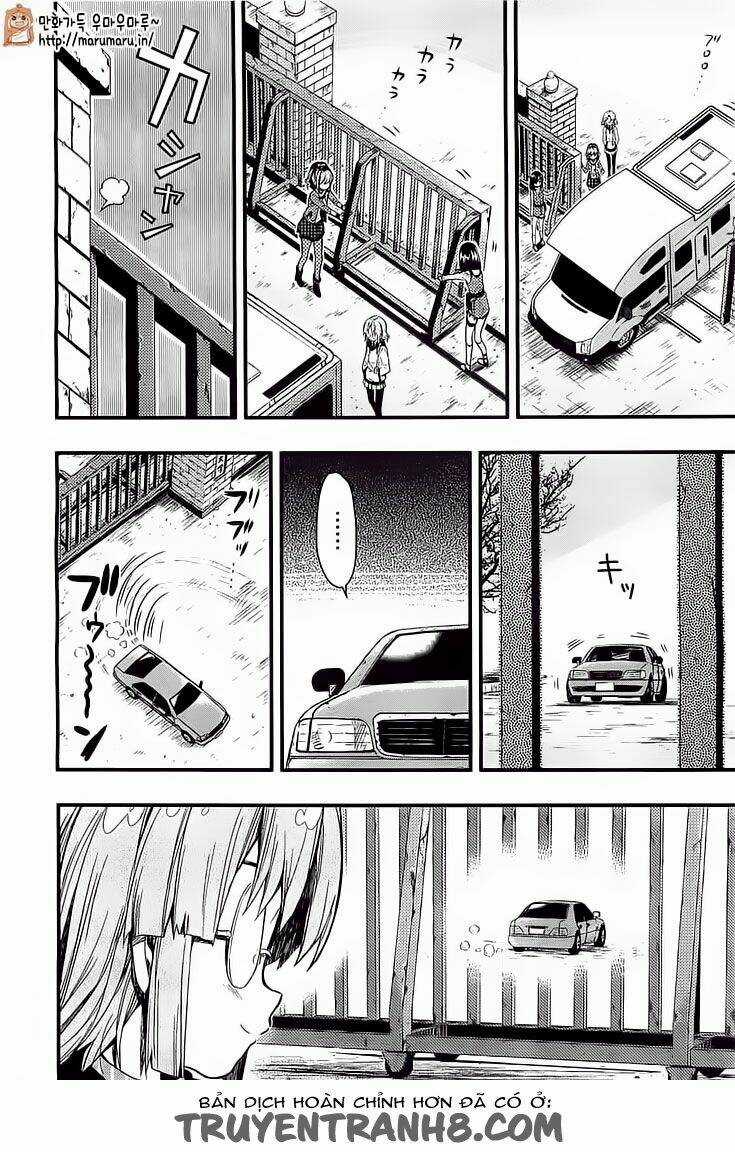 Gakkou Gurashi! Chapter 37 trang 18