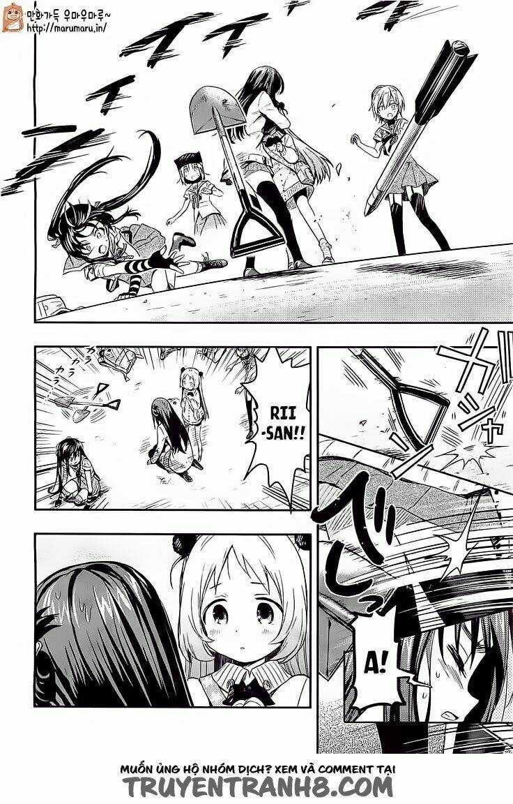 Gakkou Gurashi! Chapter 37 trang 2