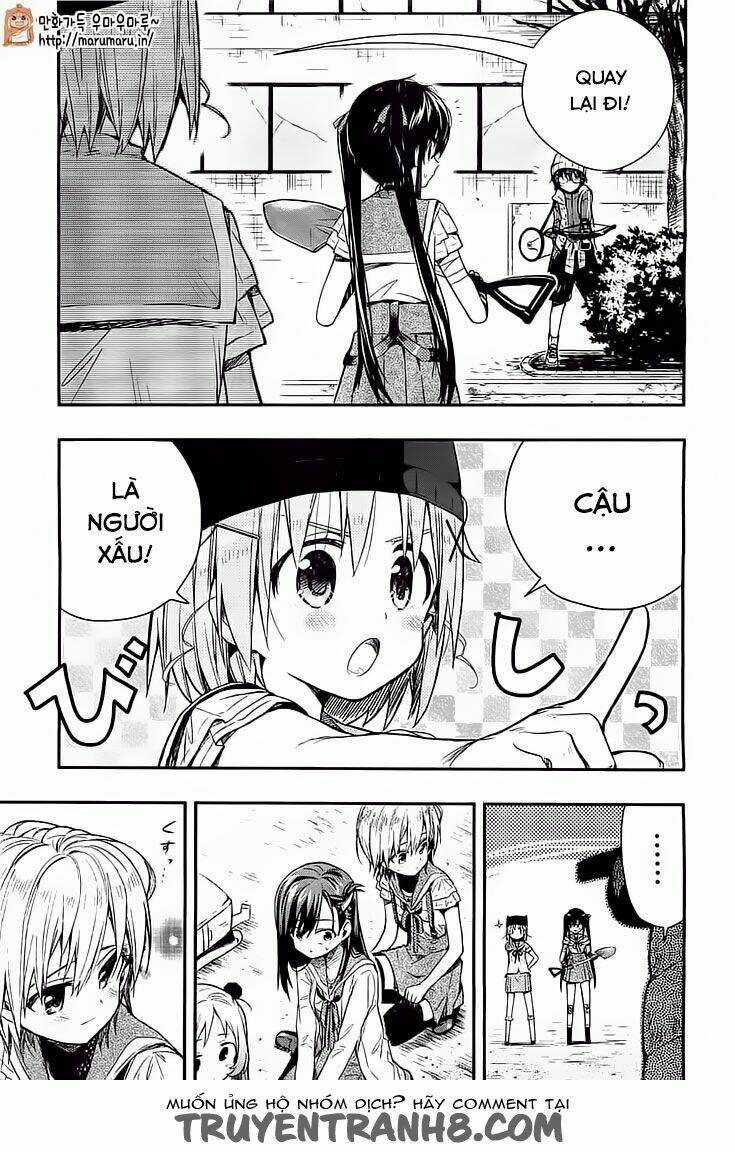 Gakkou Gurashi! Chapter 37 trang 5