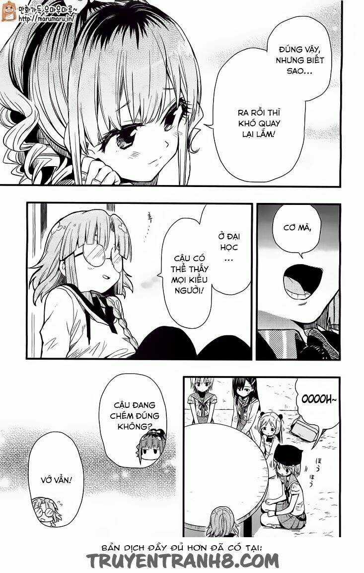 Gakkou Gurashi! Chapter 38 trang 17