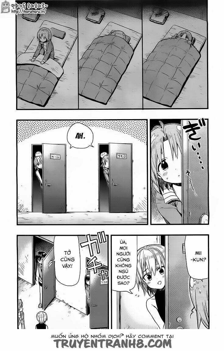 Gakkou Gurashi! Chapter 38 trang 20