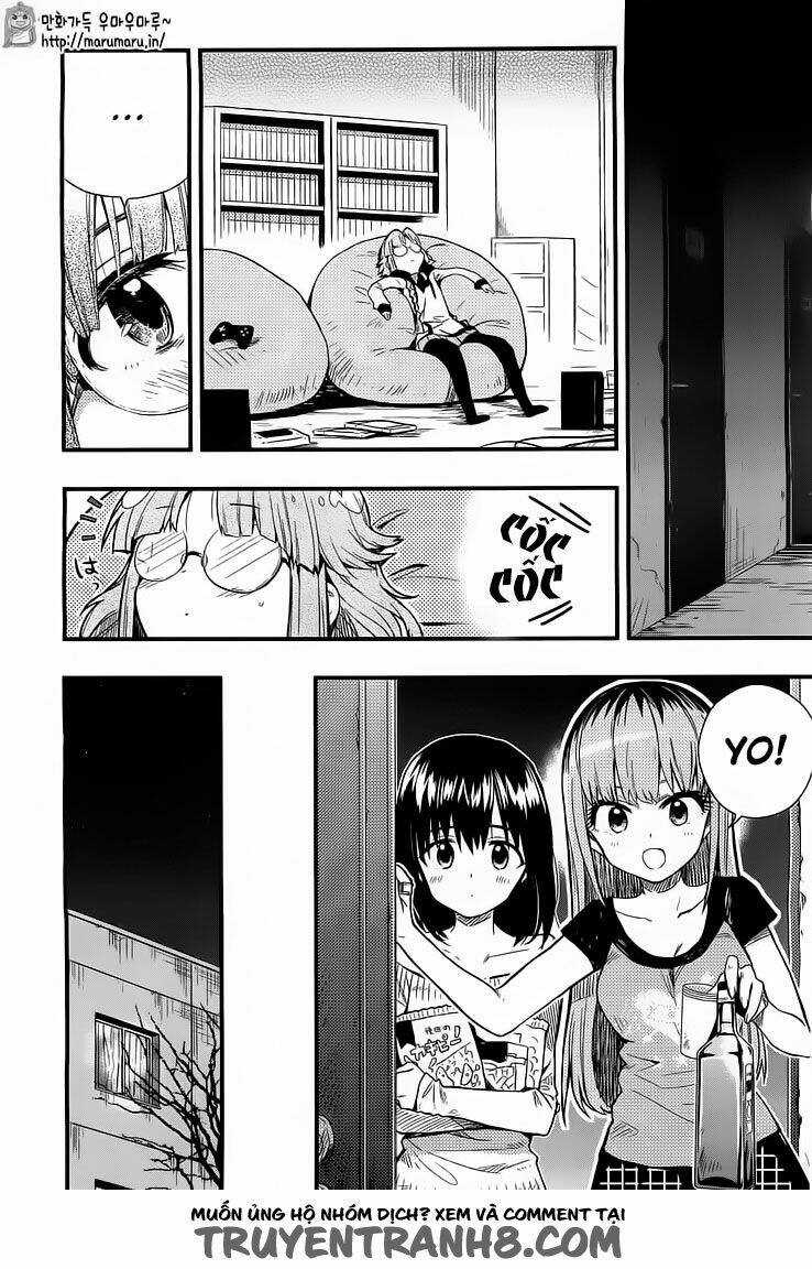 Gakkou Gurashi! Chapter 38 trang 22