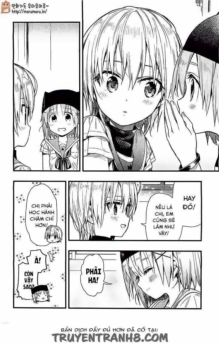 Gakkou Gurashi! Chapter 39 trang 10