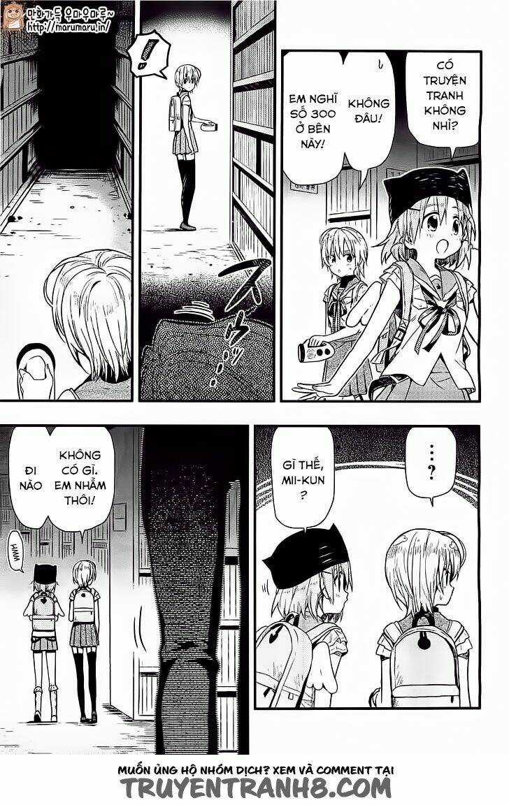 Gakkou Gurashi! Chapter 39 trang 13