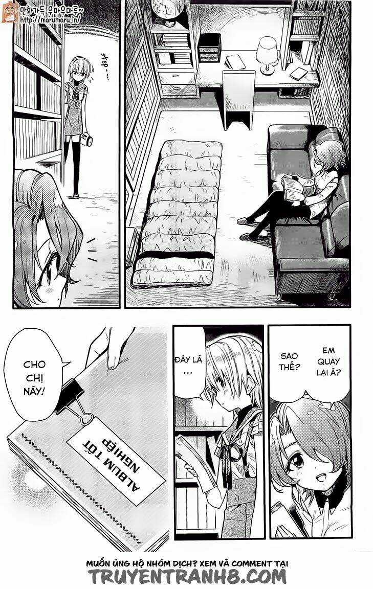 Gakkou Gurashi! Chapter 39 trang 21