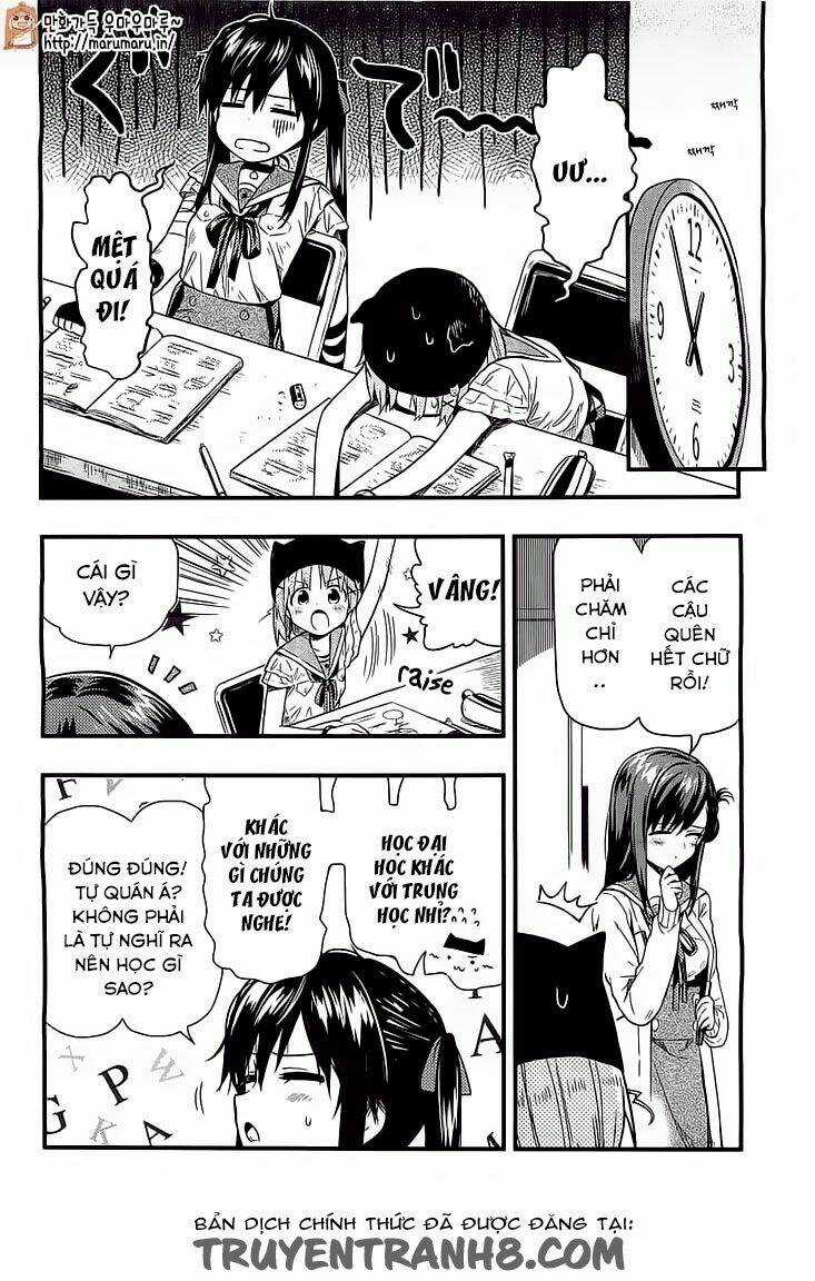 Gakkou Gurashi! Chapter 39 trang 6